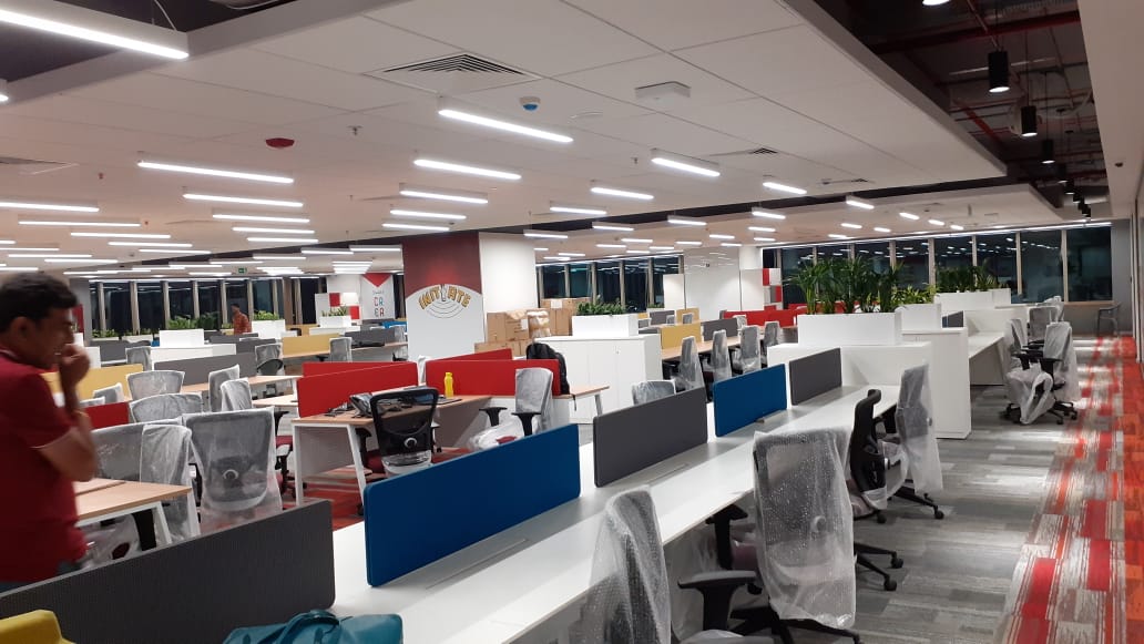 dbs-bank-vikhroli-mumbai-kronos-enterprises-llp