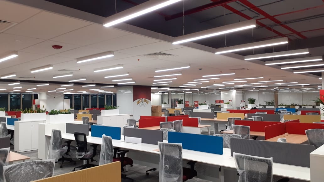 dbs-bank-vikhroli-mumbai-kronos-enterprises-llp