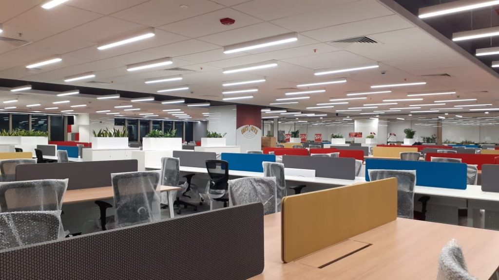 dbs-bank-vikhroli-mumbai-kronos-enterprises-llp