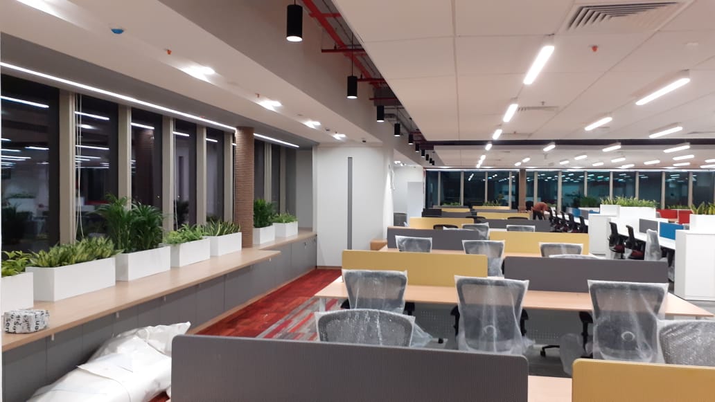 dbs-bank-vikhroli-mumbai-kronos-enterprises-llp