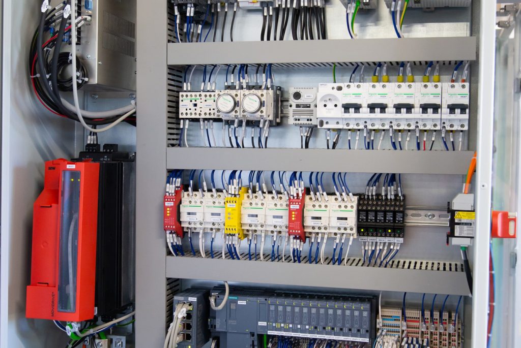Electrical Design & Build Services Kronos Enterprises LLP
